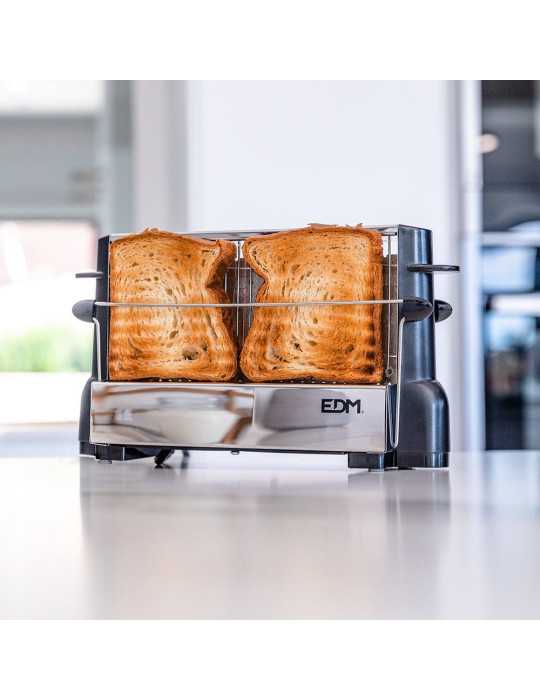 Tostadora Vertical 700 W EDM