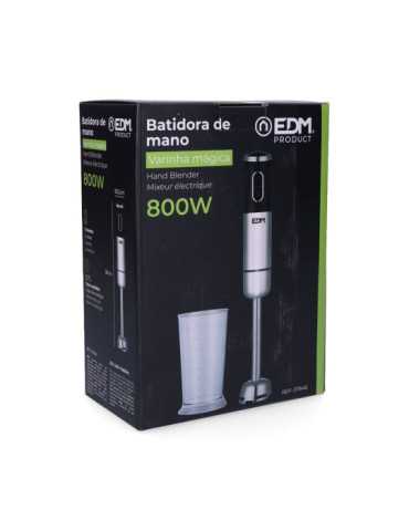 Batidora de Mano 800 W EDM 2