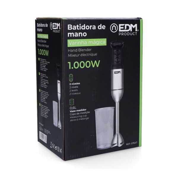 Batidora de Mano 1000 W EDM