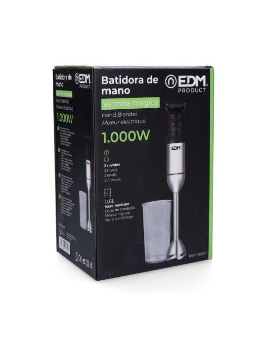 Batidora de Mano 1000 W EDM
