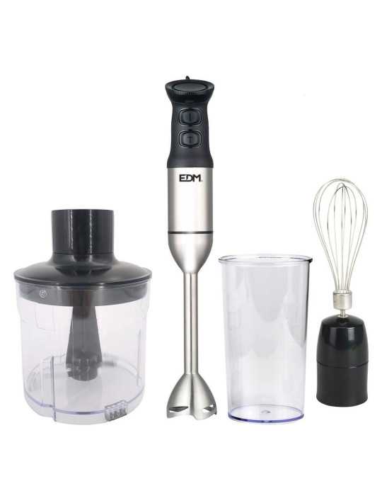 Batidora de Mano 1200 W con Accesorios EDM