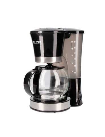 Cafetera de Goteo 12 Tazas 800 W EDM
