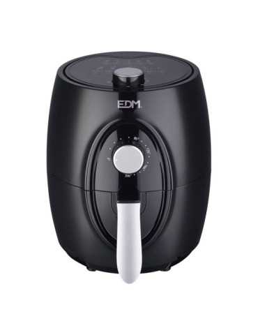 Freidora de Aire 3,6 l 1400 W con Cesta EDM
