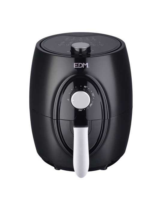 Freidora de Aire 3,6 l 1400 W con Cesta EDM