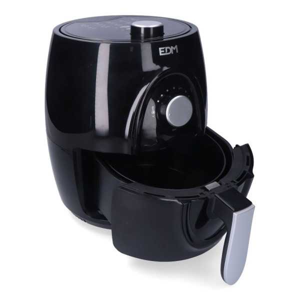 Freidora de Aire 3,6 l 1400 W con Cesta EDM