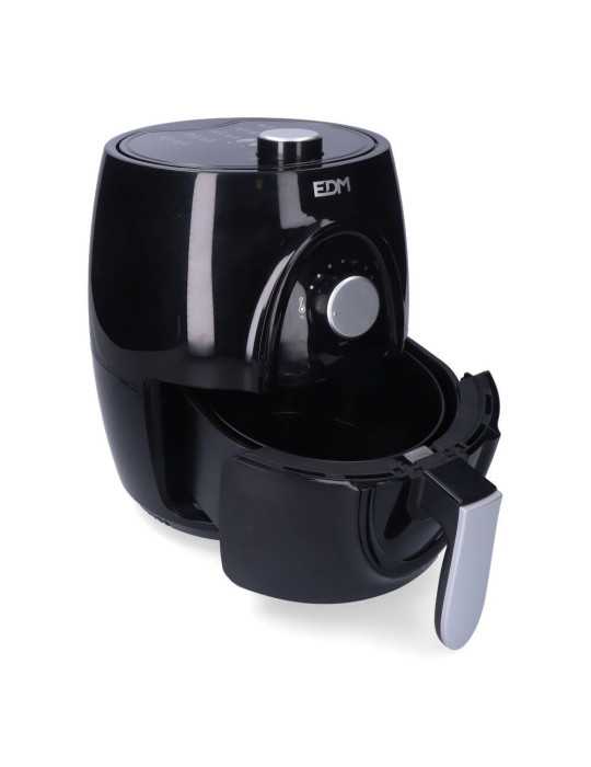 Freidora de Aire 3,6 l 1400 W con Cesta EDM