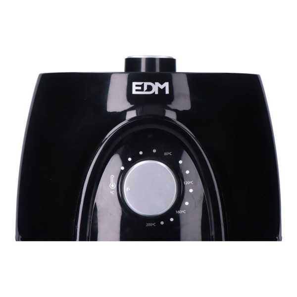 Freidora de Aire 3,6 l 1400 W con Cesta EDM