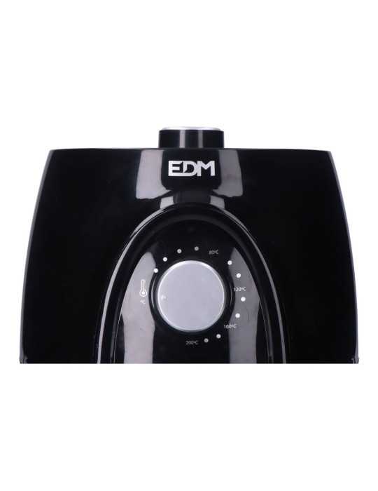 Freidora de Aire 3,6 l 1400 W con Cesta EDM