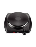 Cocina Electrica 1 Fuego CE/A13 1400 W Negra EDM