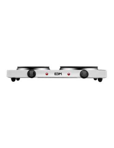 Cocina Electrica 2 Fuegos 1000-1500 W EDM 2