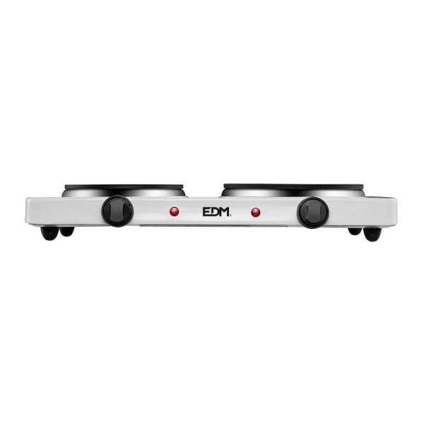 Cocina Electrica 2 Fuegos 1000-1500 W EDM
