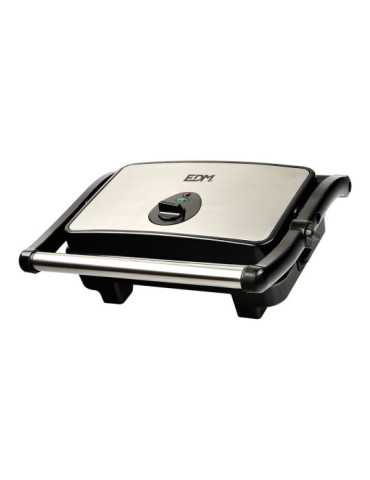 Sandwichera Doble Grill 1500 W EDM