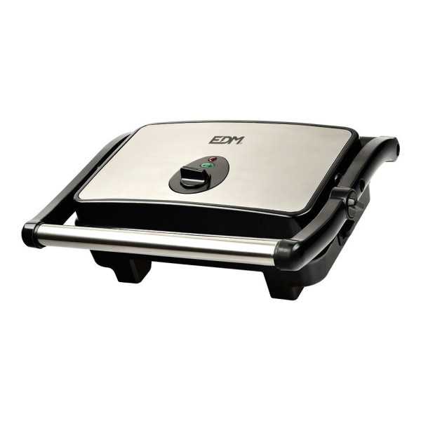 Sandwichera Doble Grill 1500 W EDM