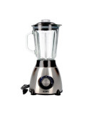 Batidora de Vaso Mezclador de Cristal 550 W 1,5 l EDM