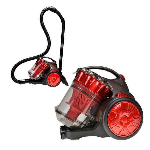 Aspirador sin Bolsa Multiciclonico Pequeño 2,2 l 700 W EDM