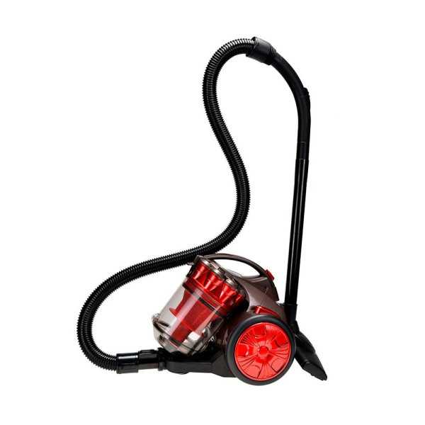 Aspirador sin Bolsa Multiciclonico Pequeño 2,2 l 700 W EDM