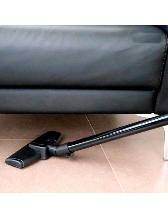 Aspiradora sin Bolsa Multiciclonico Clase "A" 700 W 2,5 L EDM