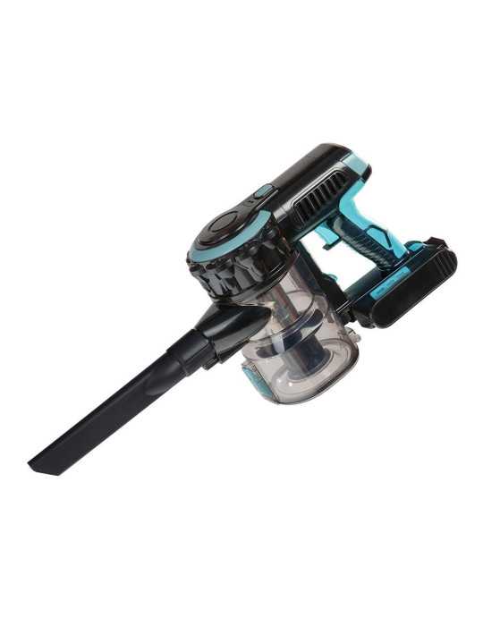 Aspirador Escoba sin Cable 2 en 1, 200W 18KPA EDM