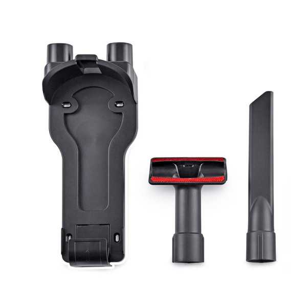 Aspirador Escoba sin Cable 2 en 1, 200W 18KPA EDM