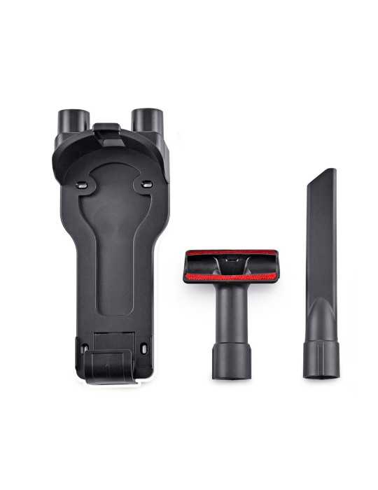 Aspirador Escoba sin Cable 2 en 1, 200W 18KPA EDM