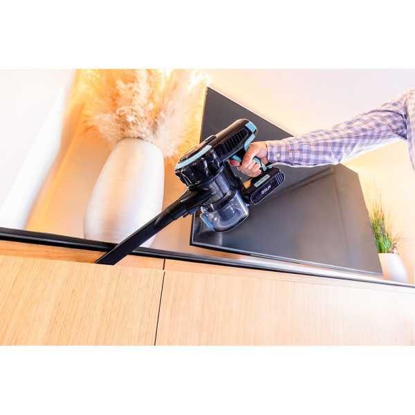 Aspirador Escoba sin Cable 2 en 1, 200W 18KPA EDM