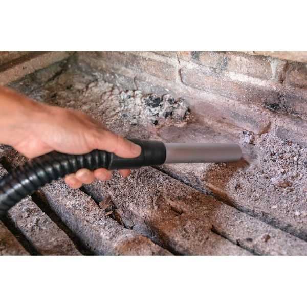 Aspirador de Cenizas 800 W con Cable 2 m KOMA TOOLS