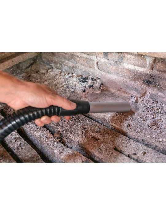 Aspirador de Cenizas 800 W con Cable 2 m KOMA TOOLS