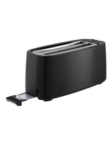 Tostadora Doble Ranura Larga Black Design, 1400 W EDM 2