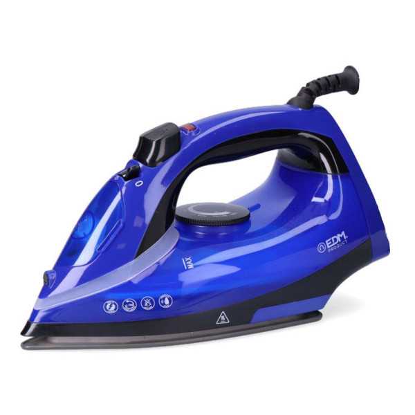 Plancha de Vapor 2000 W EDM