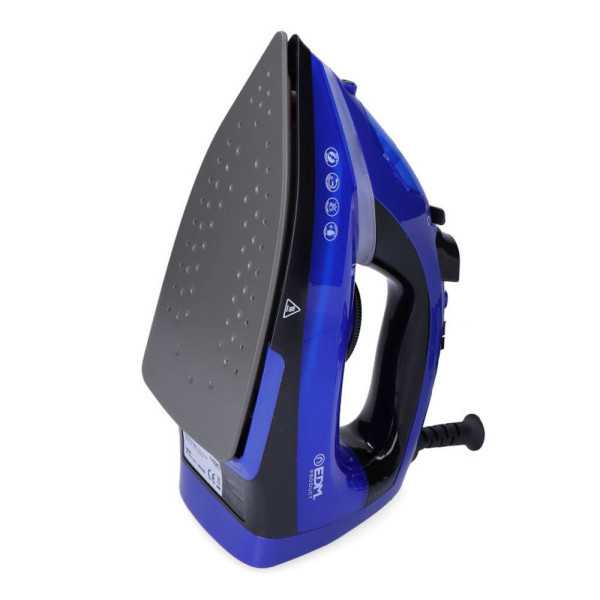 Plancha de Vapor 2000 W EDM