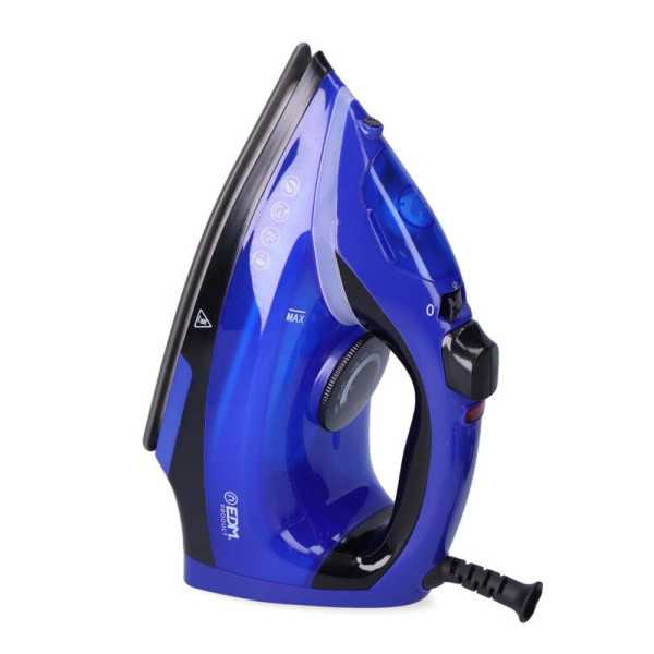 Plancha de Vapor 2000 W EDM