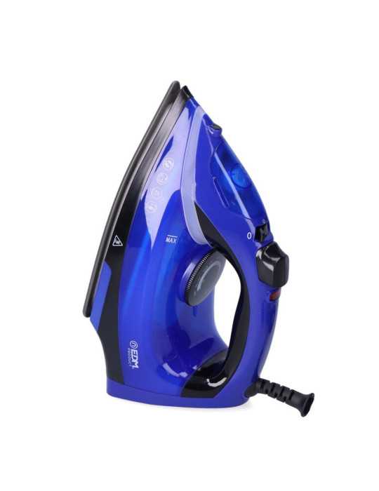 Plancha de Vapor 2000 W EDM