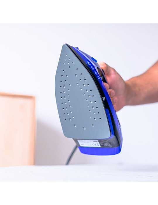 Plancha de Vapor 2000 W EDM