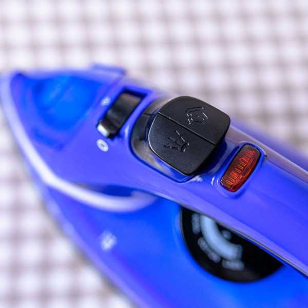 Plancha de Vapor 2000 W EDM