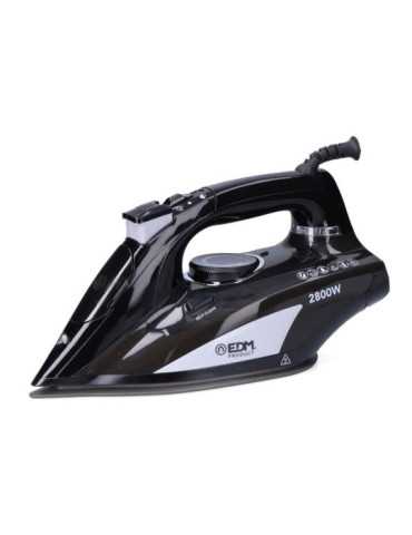 Plancha de Vapor 2800 W EDM