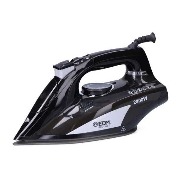 Plancha de Vapor 2800 W EDM