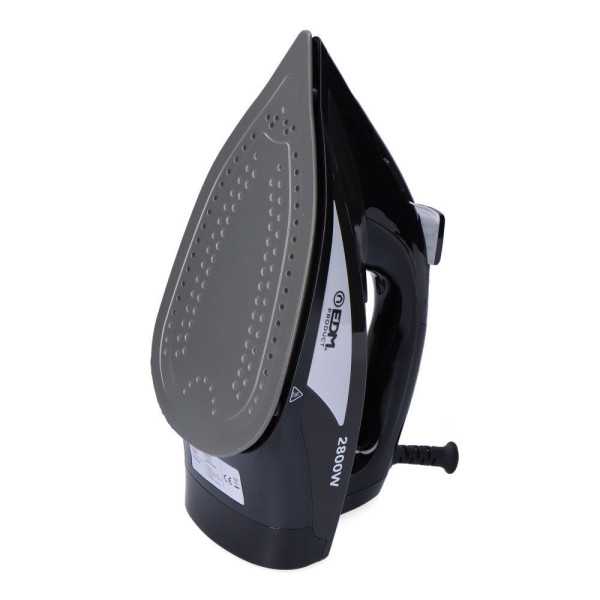 Plancha de Vapor 2800 W EDM