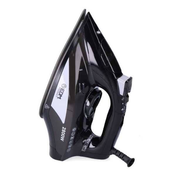 Plancha de Vapor 2800 W EDM