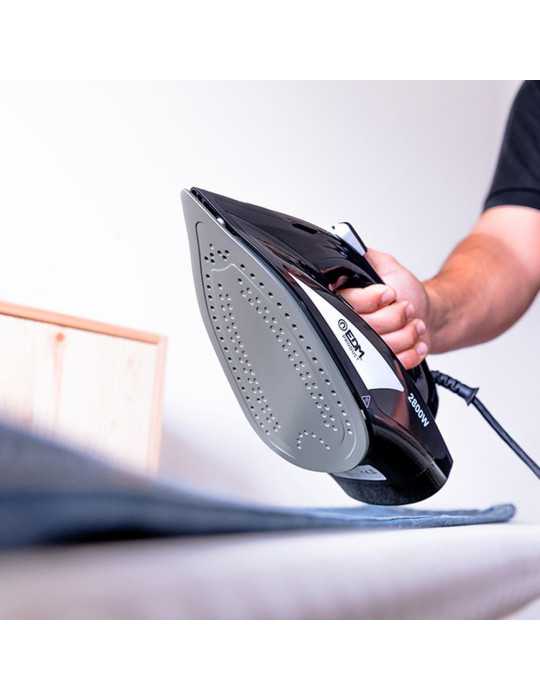 Plancha de Vapor 2800 W EDM