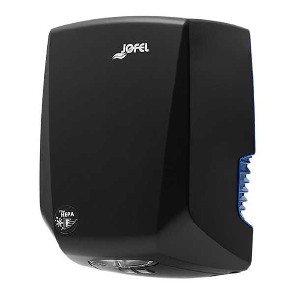 Secamanos Power+ Negro 800W JOFEL