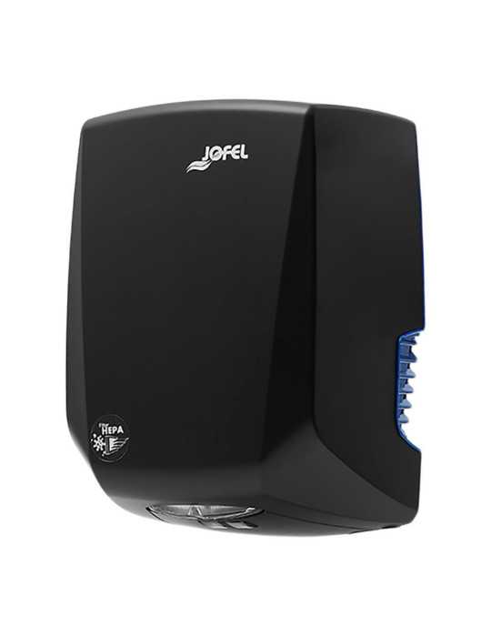 Secamanos Power+ Negro 800W JOFEL