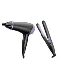 Secador + Plancha Style Essentials REMINGTON