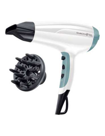 Secador + Plancha Shine Therapy REMINGTON 2