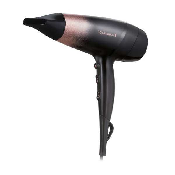 Secador de Pelo Rose Shimmer 2200 W REMINGTON
