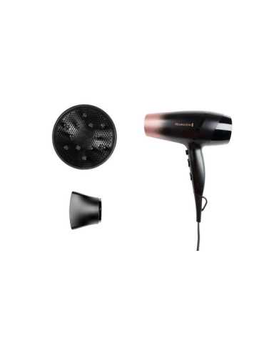 Secador de Pelo Rose Shimmer 2200 W REMINGTON 2