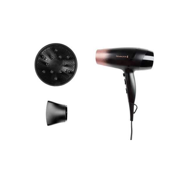 Secador de Pelo Rose Shimmer 2200 W REMINGTON