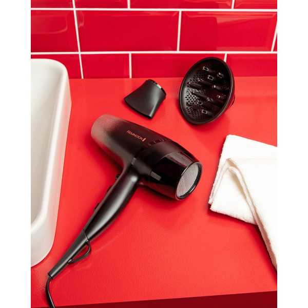Secador de Pelo Rose Shimmer 2200 W REMINGTON