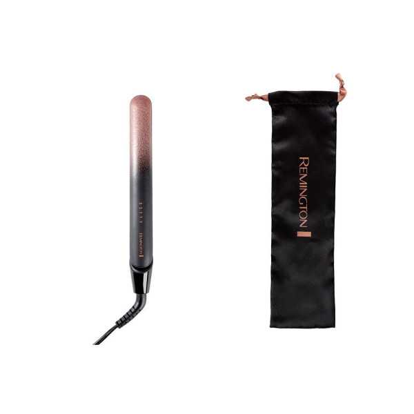 Plancha de Pelo Rose Shimmer REMINGTON