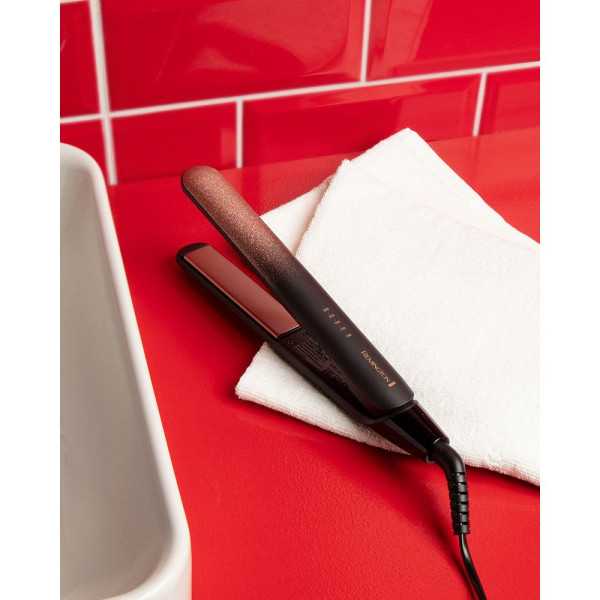 Plancha de Pelo Rose Shimmer REMINGTON