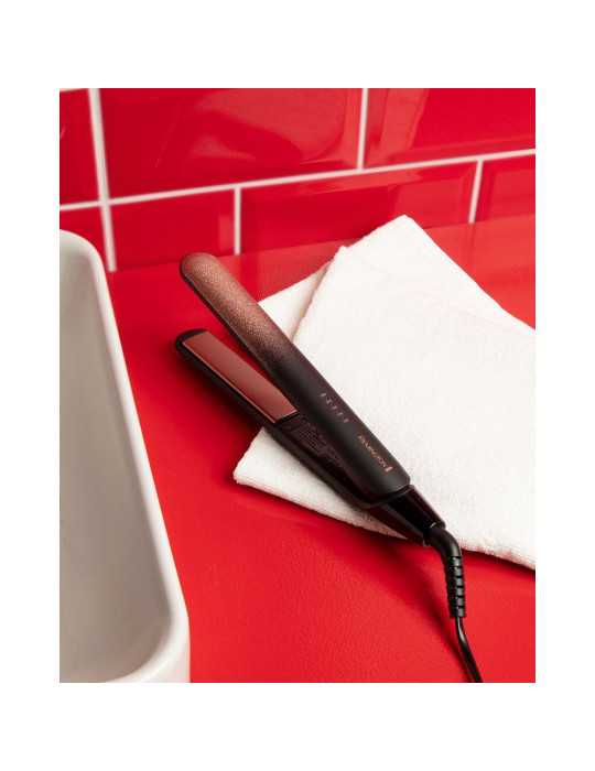 Plancha de Pelo Rose Shimmer REMINGTON